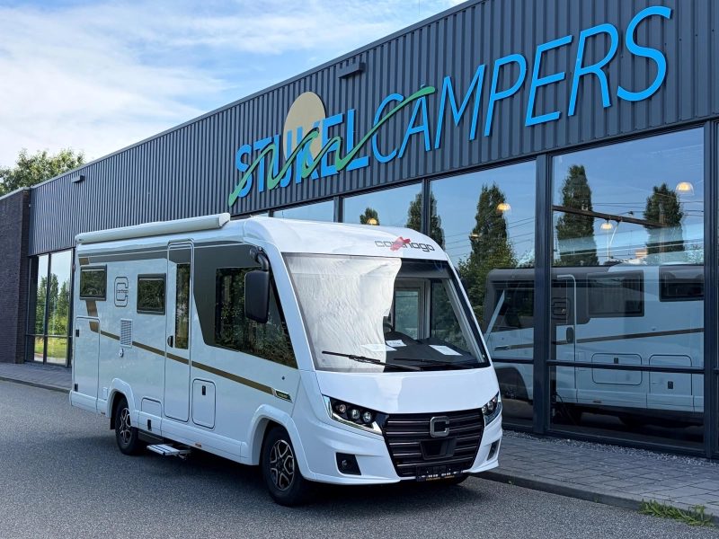 Carthago C2-Tourer I I 143 KB LE MJ 2026 photo : 0