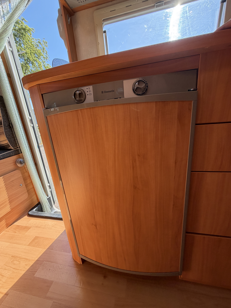 Adria Coral S 660 SL foto: 14