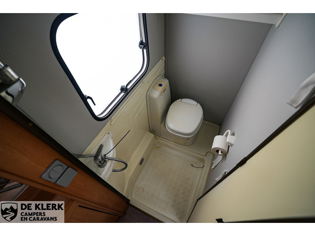 Knaus CHEERS 500 TF Christmas Special foto: 13