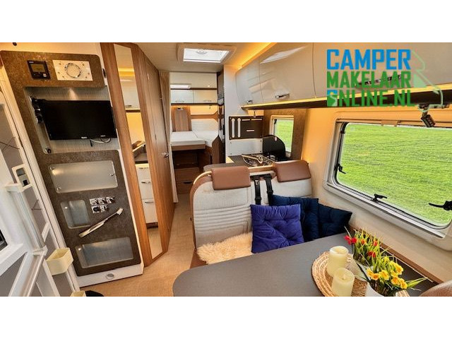 B&uuml;rstner Harmony 690T photo : 23