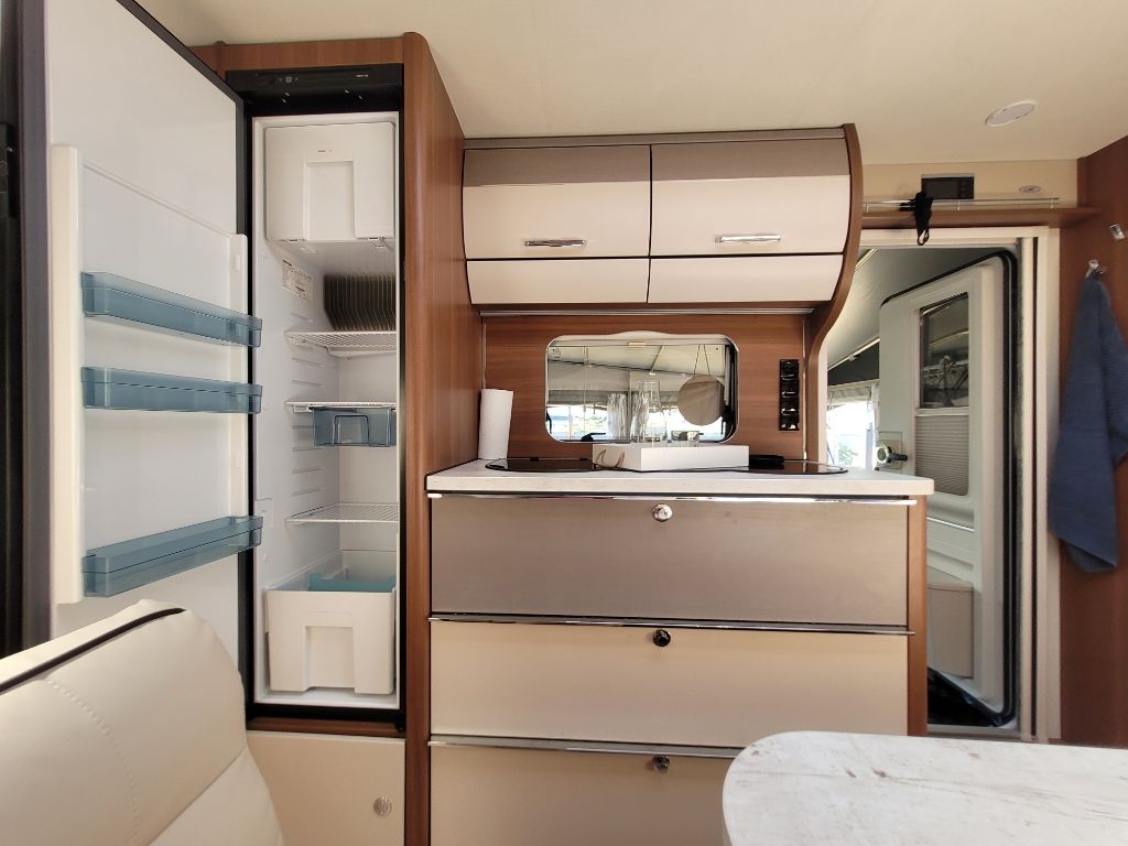 LMC Caravans Vivo 532 K foto: 3