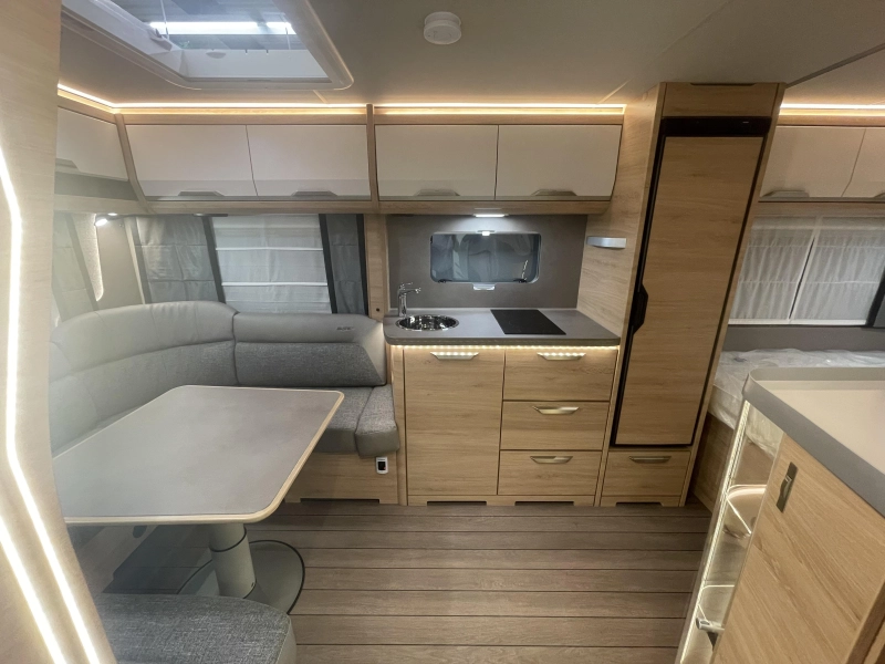 Knaus Sudwind Black Selection 500 FU +Vloerverwarming+Elecktra  foto: 5