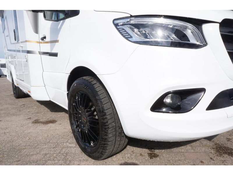Eura Mobil Profila T 696 EB 170PK/AUT/HEAVY/MBUX photo : 4