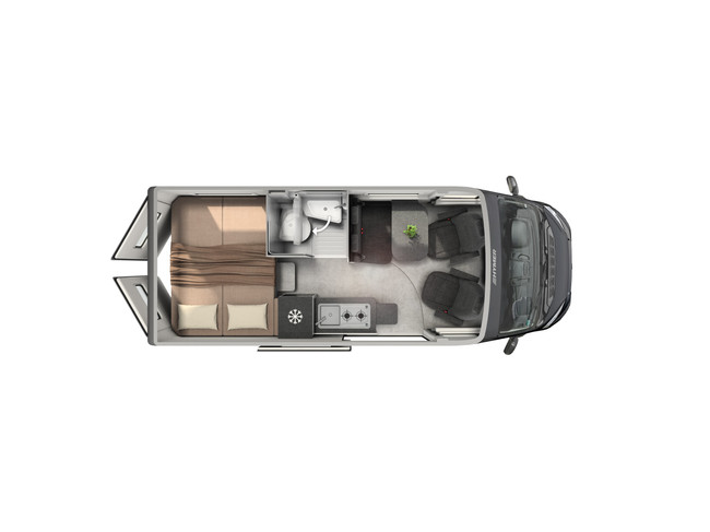 Hymer Redwood 601 Explorer Fiat foto: 1