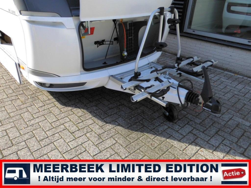 Hobby De Luxe 495 UL 4054,=KORTING BC260+THULE  foto: 3