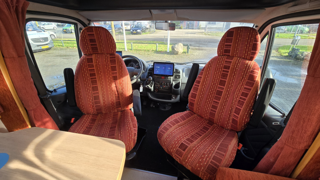 Chausson Welcome 85 foto: 4