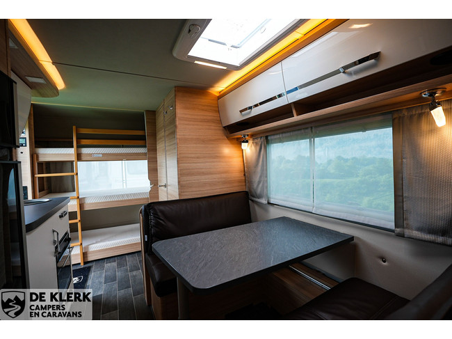 Tabbert VIVALDI 560 EMK foto: 17