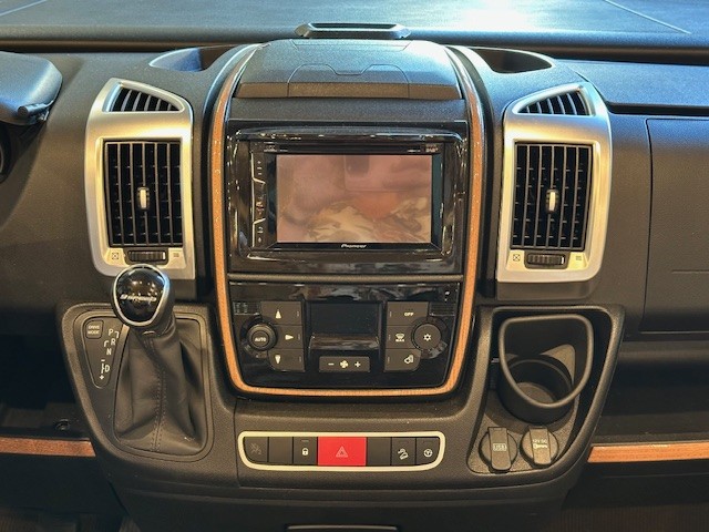 Carthago C-Tourer I 149 LE, automatique, sans lit pavillon ! photo : 14