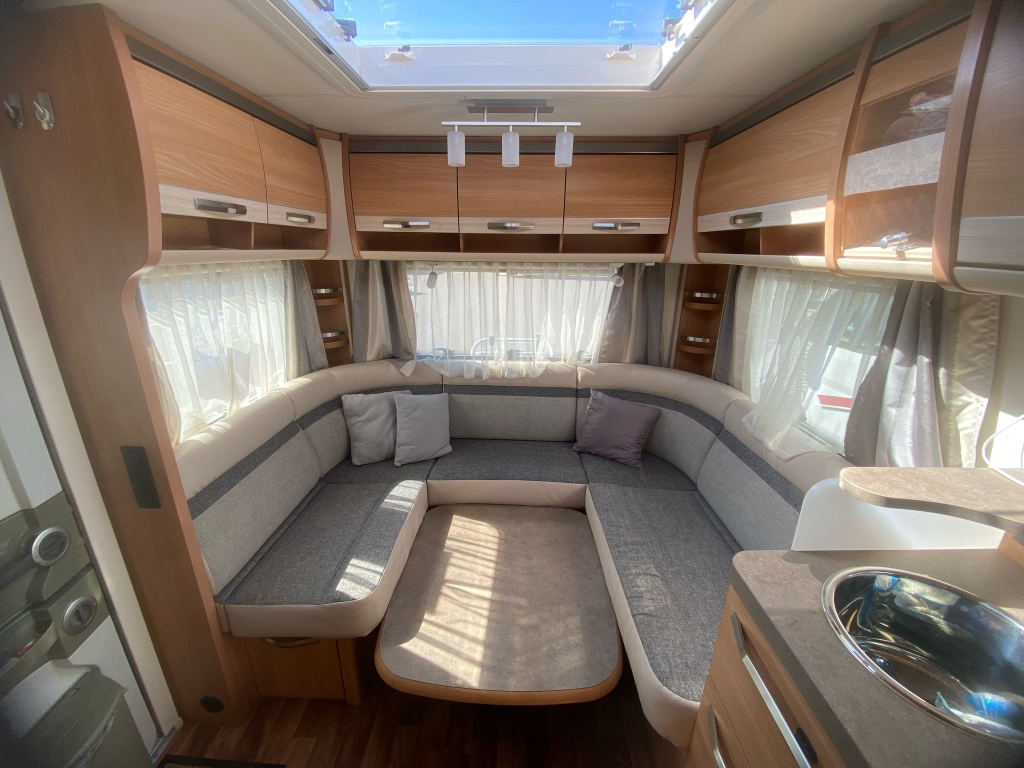 Knaus Sudwind 450 FU foto: 3