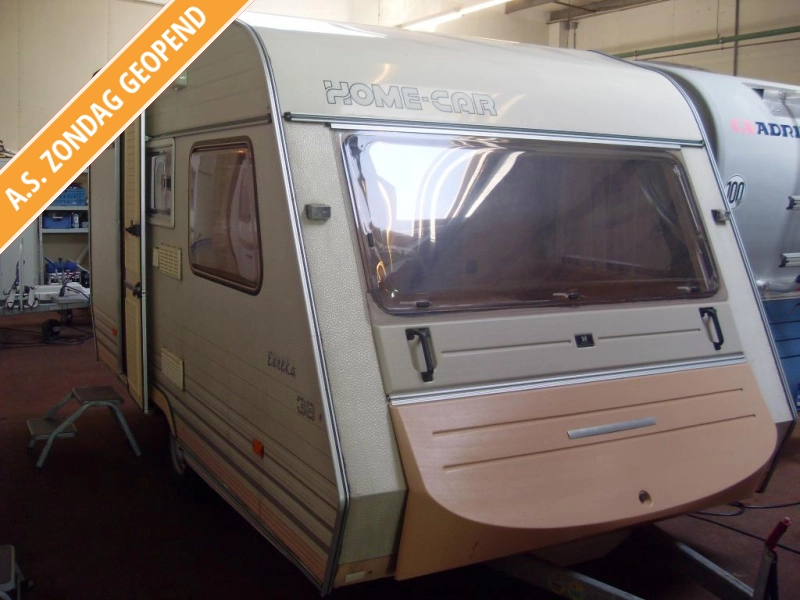 Home-Car Eureka 380 