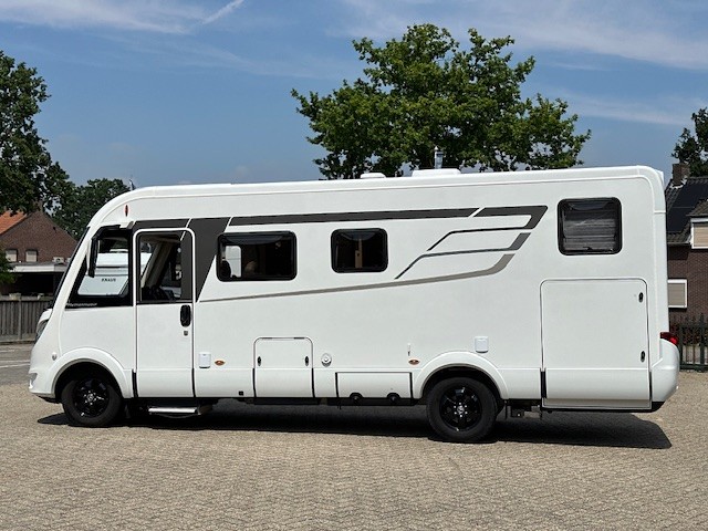Hymer BMC-I 680, automaat, zonder hefbed! foto: 19