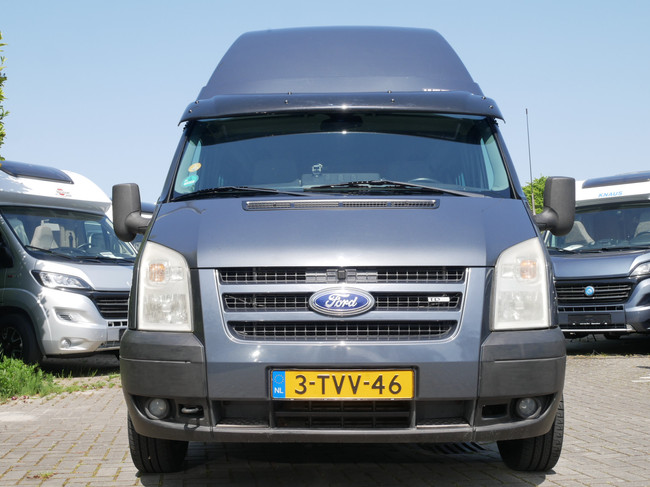 Ford Nugget, Vast Hoogdak, 5 Zit / 4 Slaapplaatsen foto: 1