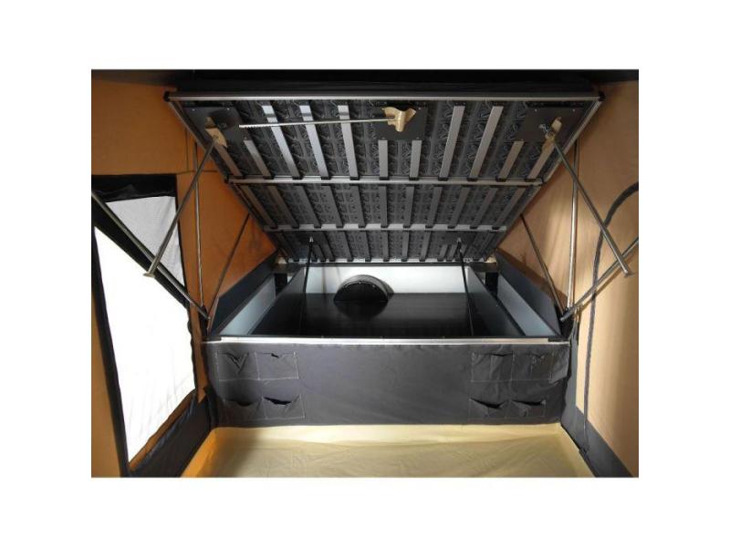 Cabanon Malawi 2.0 Royale DeLuxe - lengtebed  foto: 11