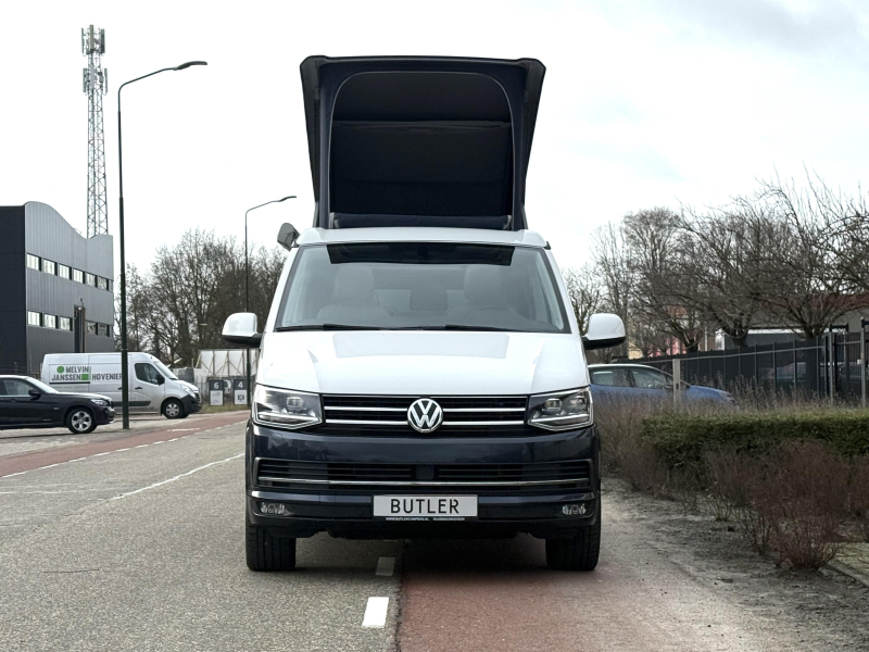 Volkswagen T6 California Ocean 2019 117000KM TWO-TONE photo: 6