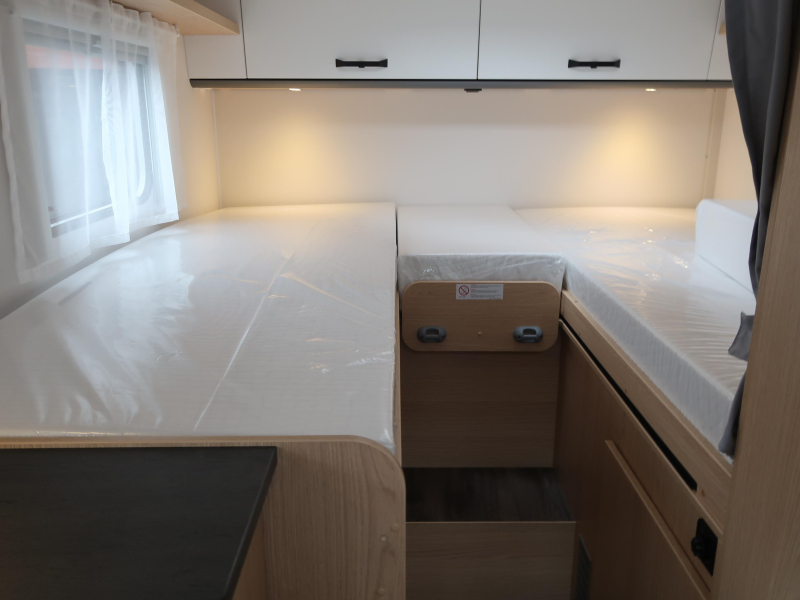 Sunlight Adventure Edition V66 COMPACT/EINZELBETTEN Foto: 8
