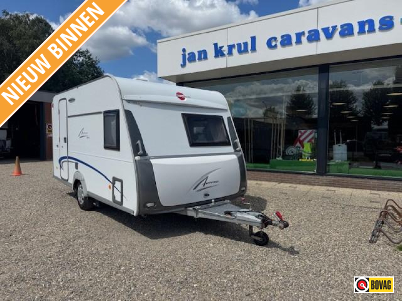 B&uuml;rstner Averso 390 TS mover portabicicletas foto: 0