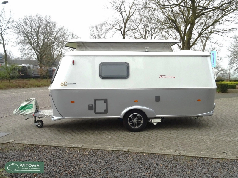 Eriba Touring - 60 Edition 530 OFERTA Mover+ Toldo Verona foto: 17
