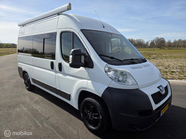 Peugeot Waldi Camp VIP DuoVan Foto: 1