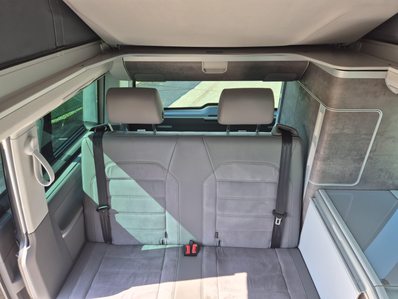 Volkswagen T6.1 California Ocean Autom&aacute;tico 2022 foto: 10