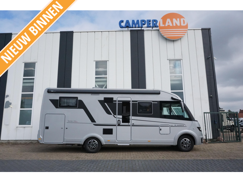 Adria Sonic Supreme 700 DL Automaat 180 PK 