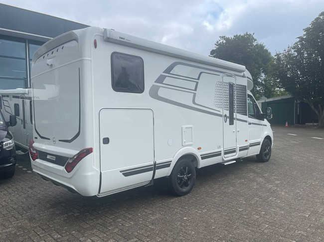 Hymer B MC T 600 Mercedes Foto: 4
