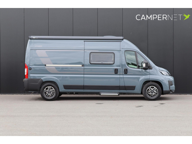 Hymer Redwood 601 140hp Automatic | Diesel heating | LED Headlights | New model! | Fiat multimedia system | Awning | Backrack + | Dw photo: 3