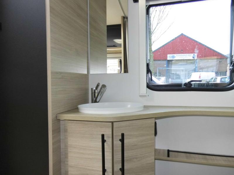 Sterckeman Sport Edition 455 CP Anniversary Nieuw, modeljaar 2025!  foto: 6