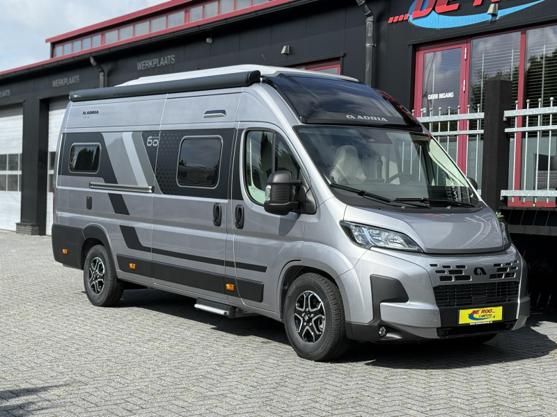 Adria Twin 640 SGX HEFDAK + HEFBED Foto: 4