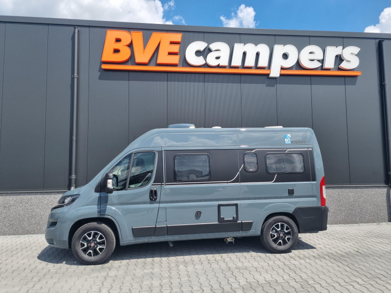 Knaus BoxStar Road 540 MQ 60 Years photo: 9
