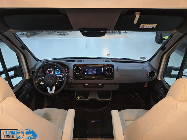 Hymer BMC-T 680 *170pk Automaat* Volledige luchtvering* VOL! foto: 7