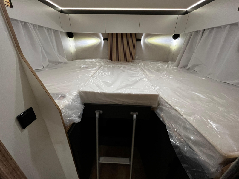 Autocaravana Pilote G 740 FGJ, Face to Face 2027 foto: 12