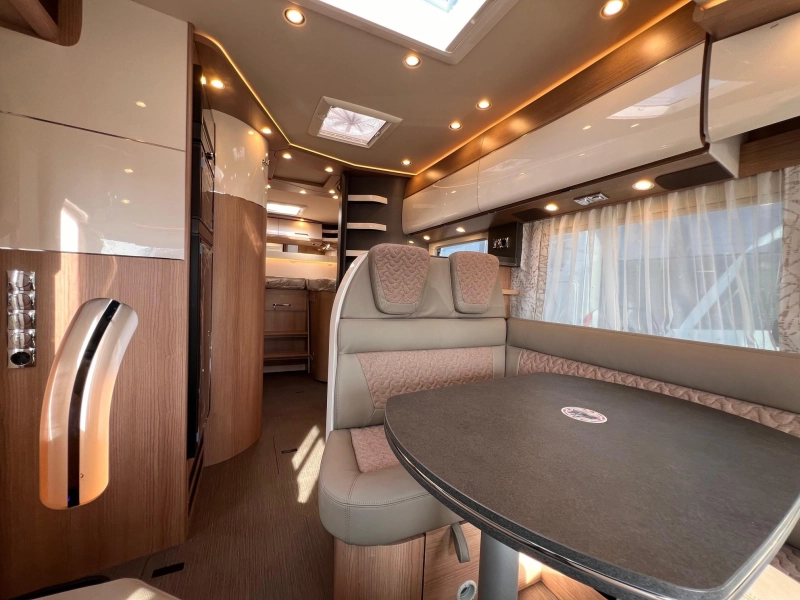 Carthago C1-Tourer I 149 RB-LE MERCEDES | AUT.  foto: 3