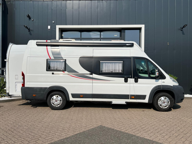 Fiat Ducato 640 / 700 UNIQUE! Awning Fiet photo: 4
