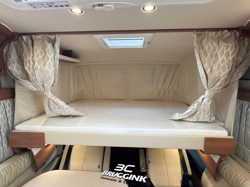 Carthago Chic C-Line I 4.9 LE  foto: 4
