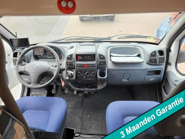 Fiat 2.0 jtd Sea half integraal 590 DAK AIRCO, LAGE KM STAND foto: 16