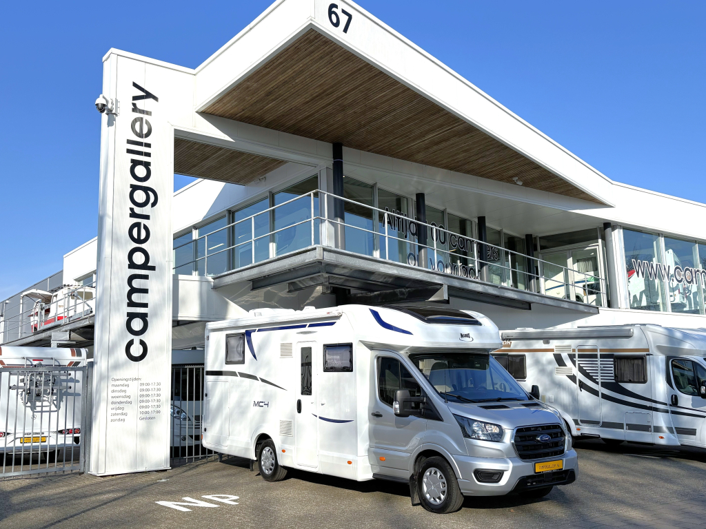 Mc Louis MC4 281 AUTOMAAT QUEENSBED + HEFBED + FACE TO FACE