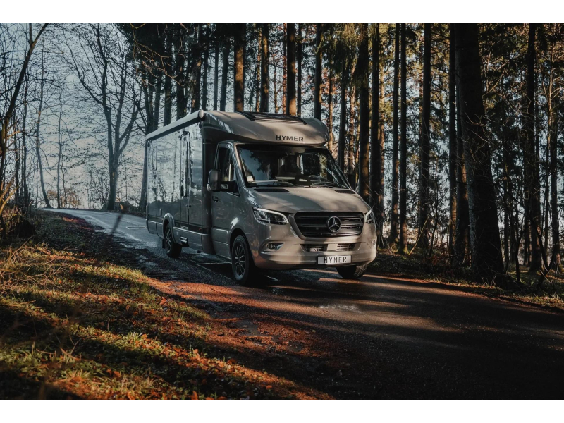 Hymer Tramp GT-S 600- NIEUW '26/'27 -  foto: 8