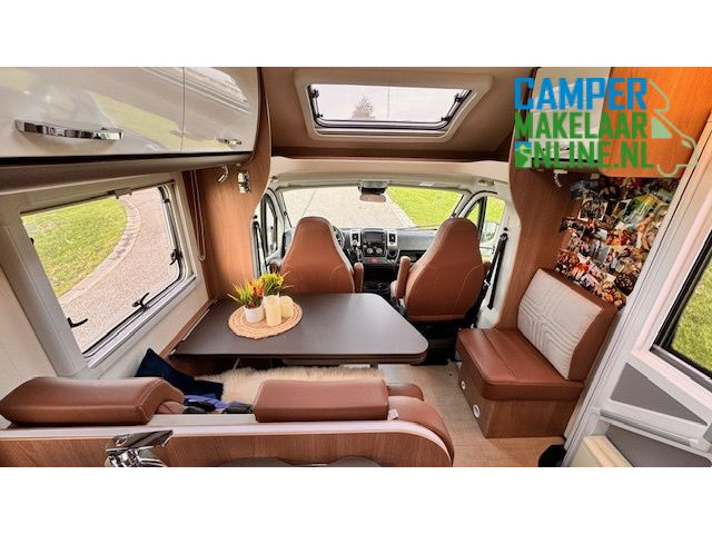 B&uuml;rstner Harmony 690T photo : 20