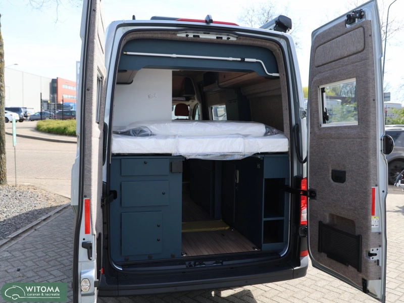 Eriba Car 600 Indium Grey Foto: 17