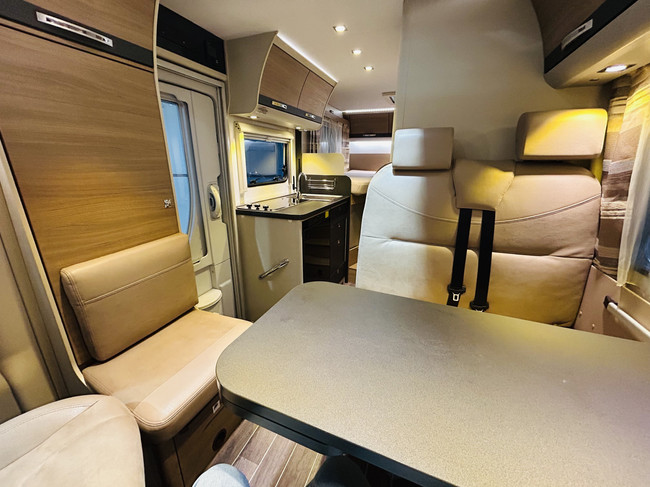 Adria COMPACT SL Axess, Camas separadas foto: 11
