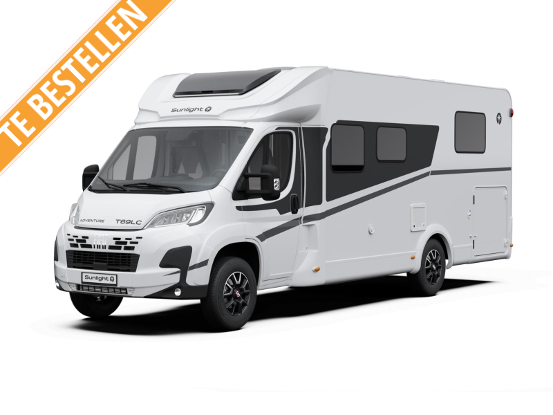 Sunlight T 69 L Adventure Edition 
