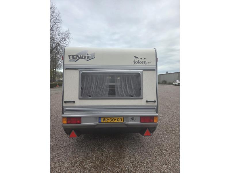 Fendt Joker 410 B + BOVAG-2025 + Luifel  foto: 6