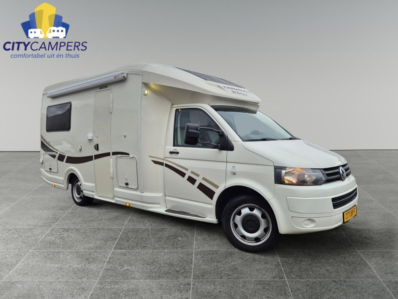 Karmann Mobil Colorado 655 TI  foto: 11