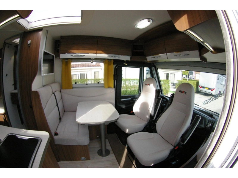 Pilote Essentiel G 650 Lage enkele bedden.  foto: 5