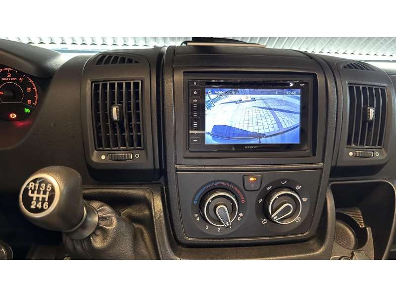 Adria Twin Platinum 640 SLX Bearlock/LPG-ALU/LiFePo4  foto: 13