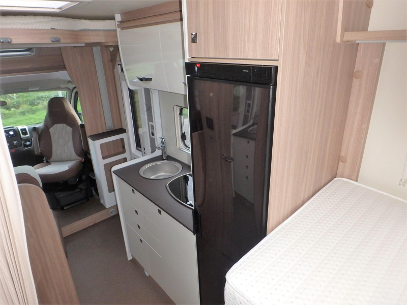 B&uuml;rstner Limited T 690 G GESCHICHTE BEKANNT !! Foto: 17