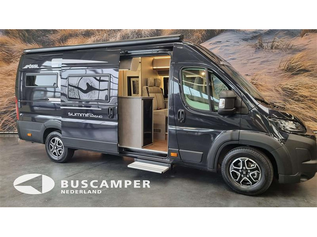 Pössl Summit Shine 640