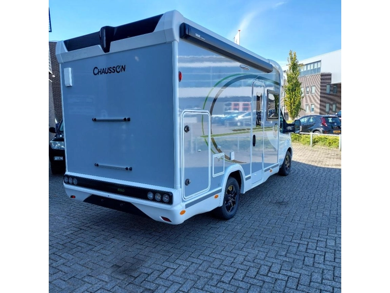 Chausson Titanium 650 NIEUW/ MJ 2026  foto: 2
