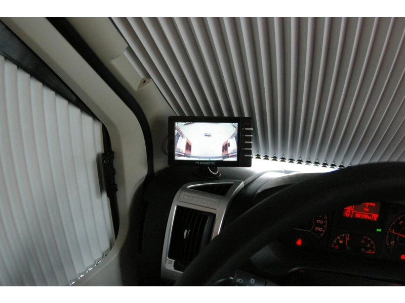 Carthago Malibu 640 Enkele bedden, Automaat.  foto: 22