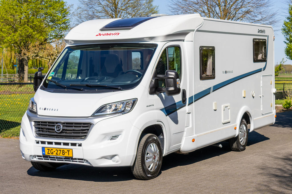 DETHLEFFS GLOBEBUS T4 foto: 3